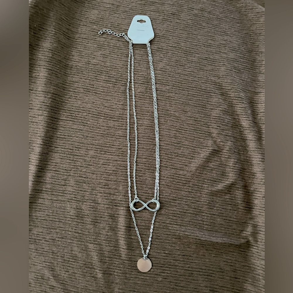 Infinity Necklace